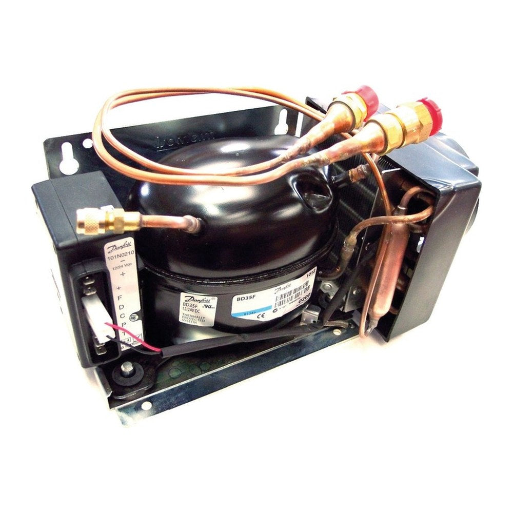 ISOTHERM refrigerating unit BD 50 F Vent - foto originale Osculati Srl