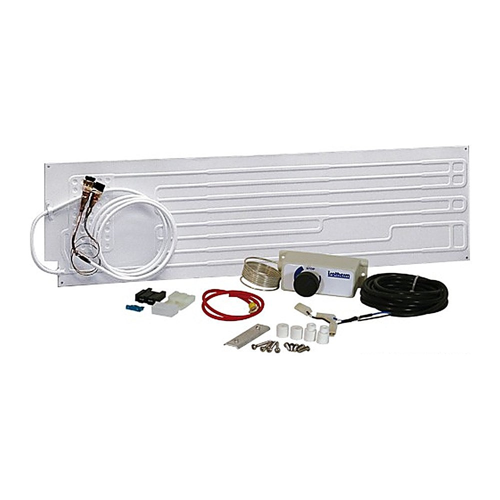 Indel - Isotherm Evaporator plate max 260 l fridge - foto originale Osculati Srl
