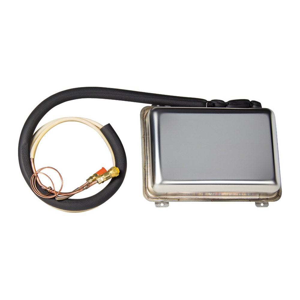 Indel - Isotherm Evaporator w/box max 200 l fridge - foto originale Osculati Srl
