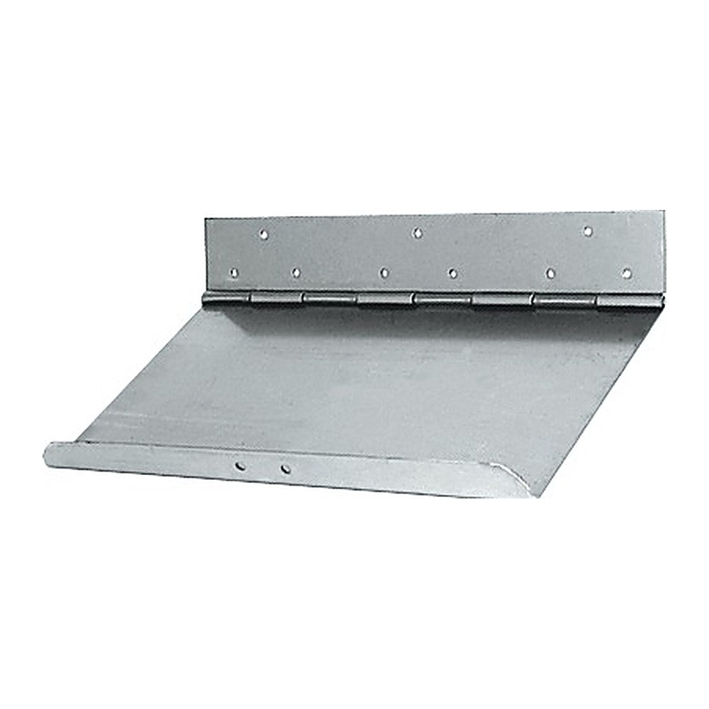 Douglas marine S.S twin flaps 75x23 cm - foto originale Osculati Srl