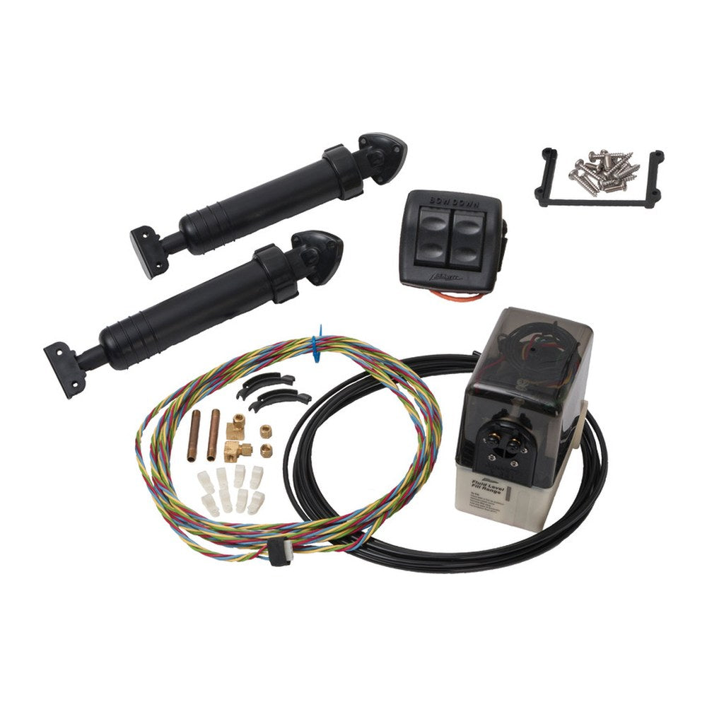 Bennett BENNET trim tab control kit 12 V - foto originale Osculati Srl