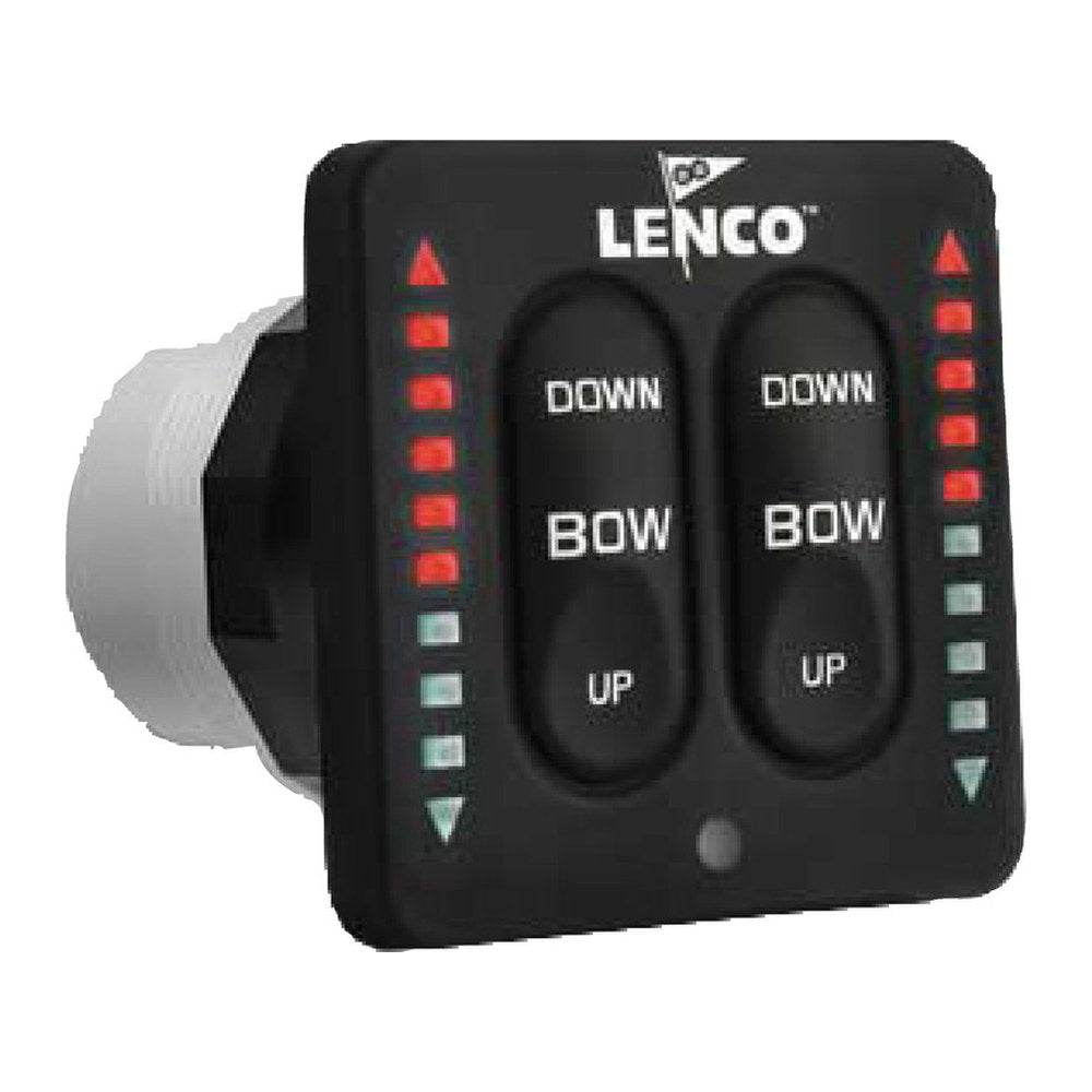 LENCO Flybridge kit f. second station 9m-cable - foto originale Osculati Srl