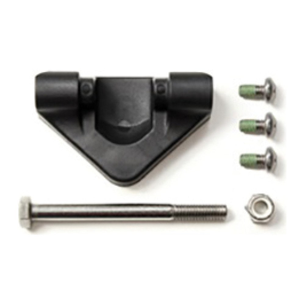 Lenco Lower bracket for 101-XD actuators - foto originale Osculati Srl