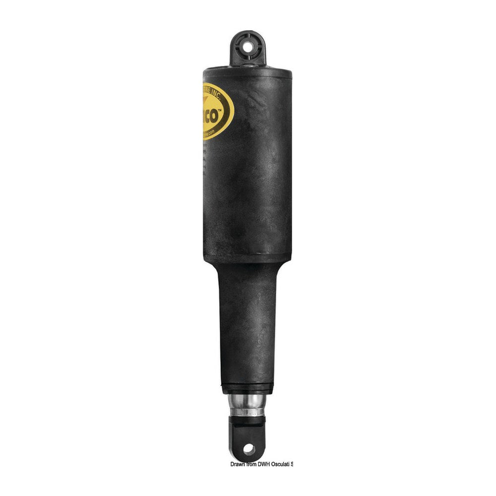 Lenco spare actuator 15054-001 12 V - foto originale Osculati Srl