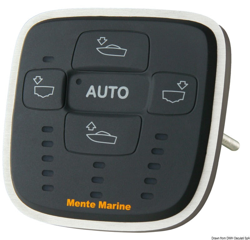 MENTE MARINE control panel FCP - foto originale Osculati Srl