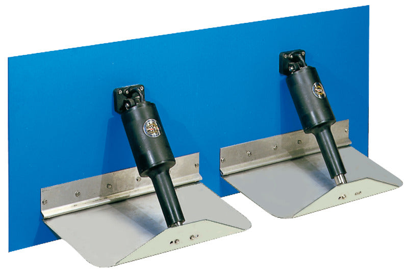 EM electromechanical trim tab kit - foto originale Osculati Srl