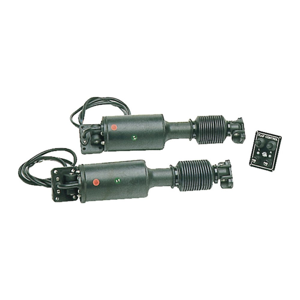 EM electromechanical trim tab kit - foto originale Osculati Srl