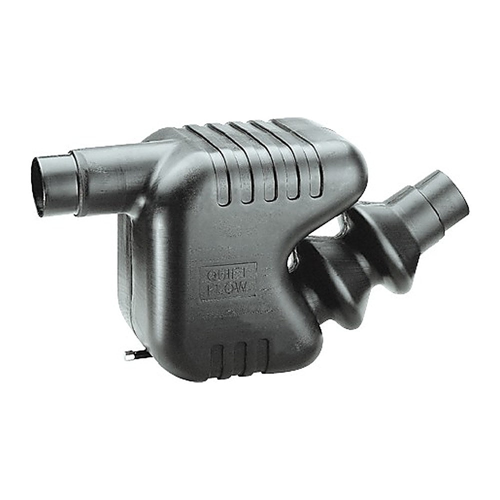 Exhaust muffler 150 HP - foto originale Osculati Srl