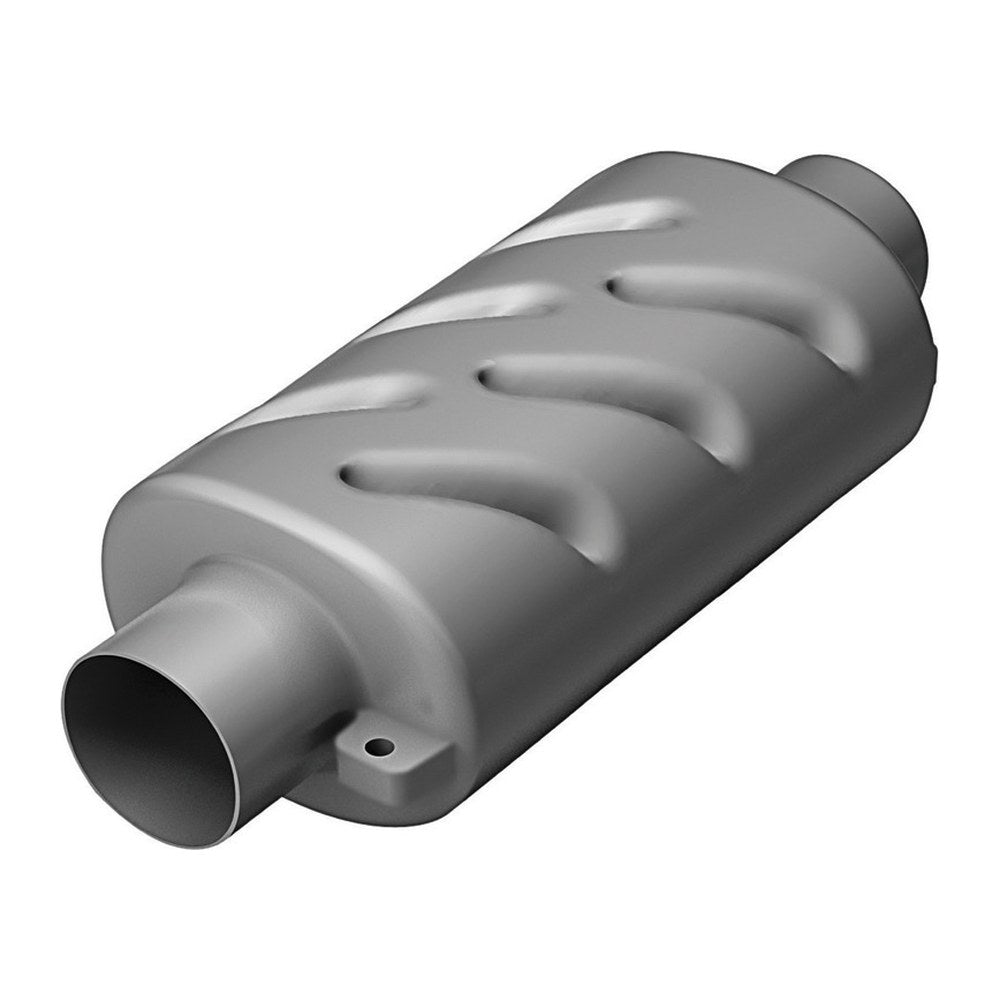 Horizontal silencer 40 mm - foto originale Osculati Srl
