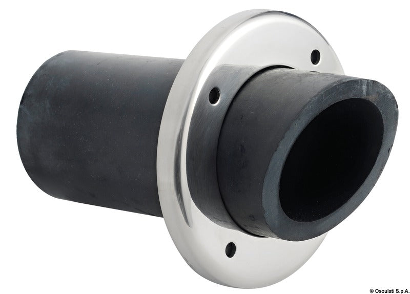 Exhaust pipe 75/90 mm - foto originale Osculati Srl