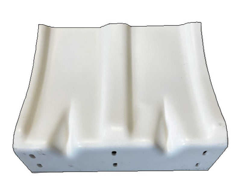 Flaps crosslinked polyeyhylene 280x200 mm - foto originale Osculati Srl
