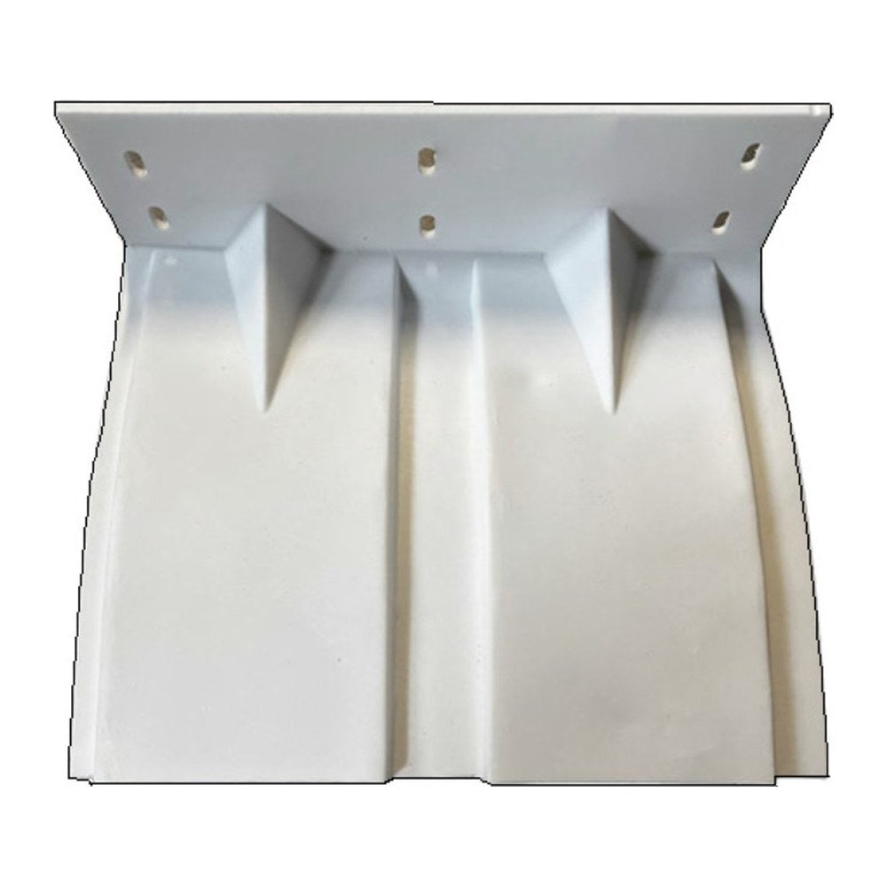 Flaps crosslinked polyeyhylene 280x200 mm - foto originale Osculati Srl
