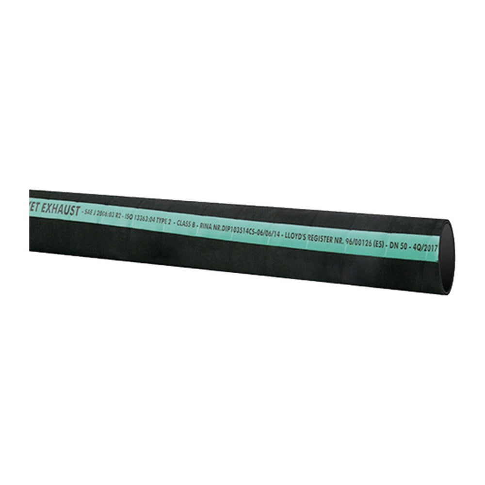 Pipe f. exhaust system RINa + LLOYD 45x55 mm (pack of 20) - foto originale Osculati Srl