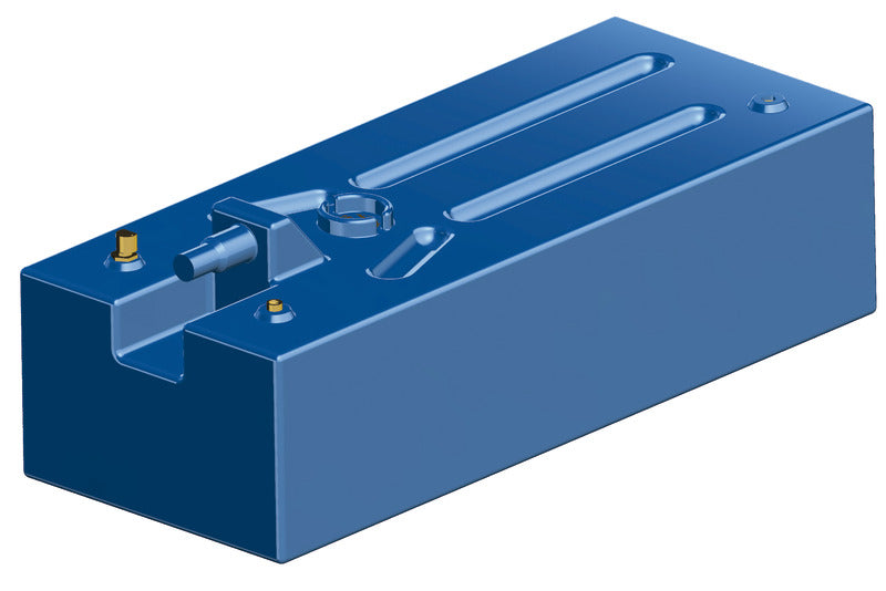 Tank 142 l - foto originale Osculati Srl