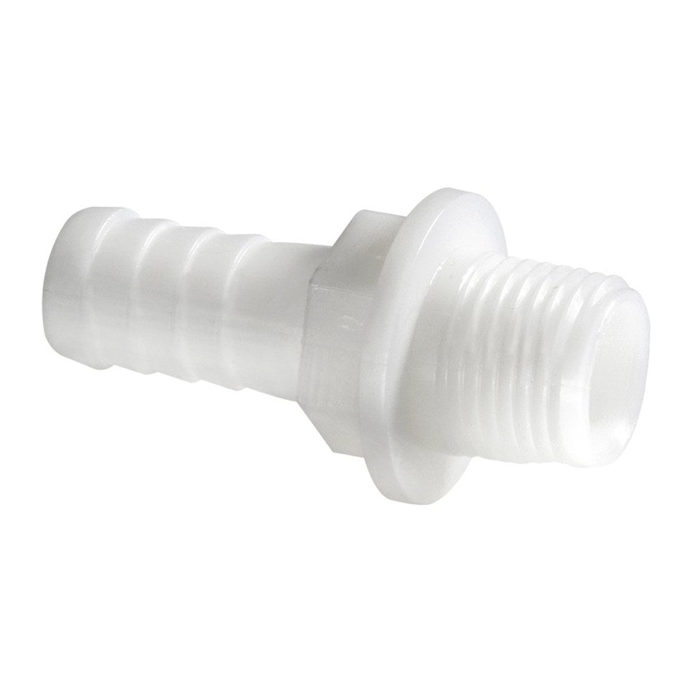 Hose adaptor 1/2" x 15 mm straight (pack of 20) - foto originale Osculati Srl