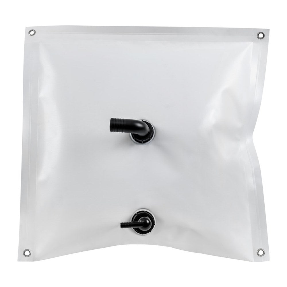 Liquid flexible water tank 55 l - foto originale Osculati Srl