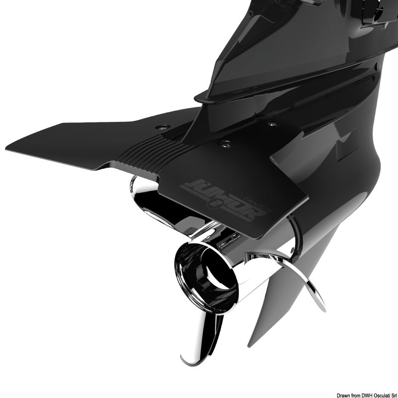 STING RAY Hydrofoil Classic 2 SR2-1 black - foto originale Osculati Srl