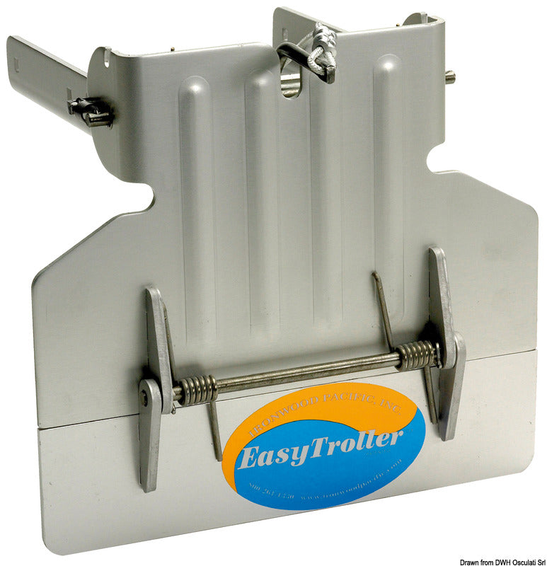 Easy Troller Trolling Plate - foto originale Osculati Srl