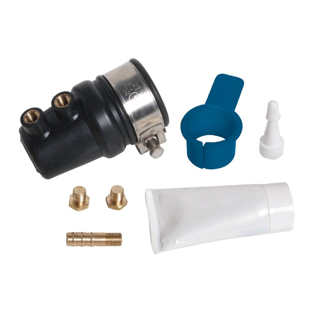 Stuffing box Ø 1''3/4 Vers. A - foto originale Osculati Srl