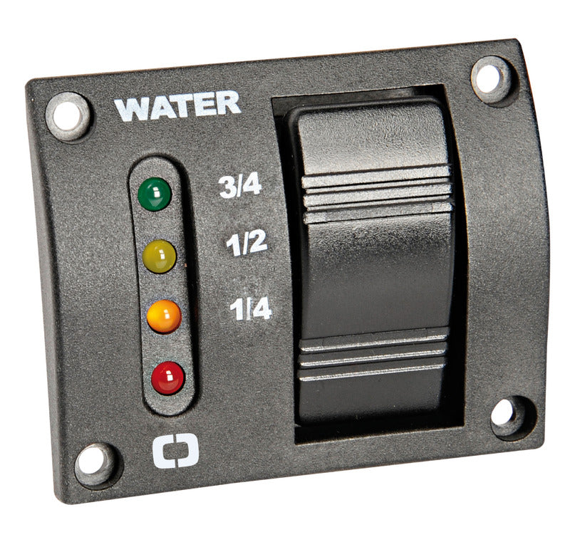 Kit water level panel + probe - foto originale Osculati Srl