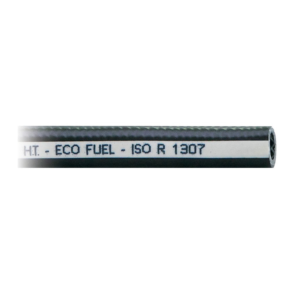 PVC fuel pipe black 25m roll (pack of 25) - foto originale Osculati Srl