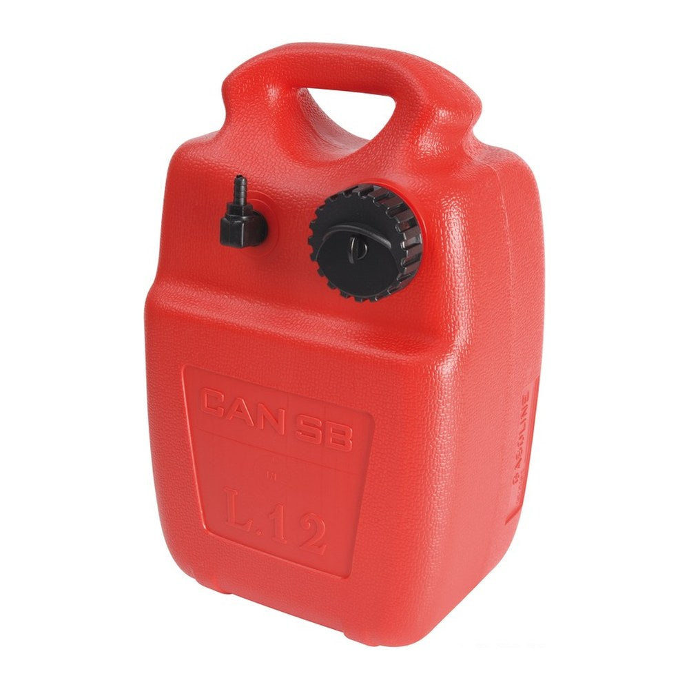 Fuel tank Eltex 12 l - foto originale Osculati Srl