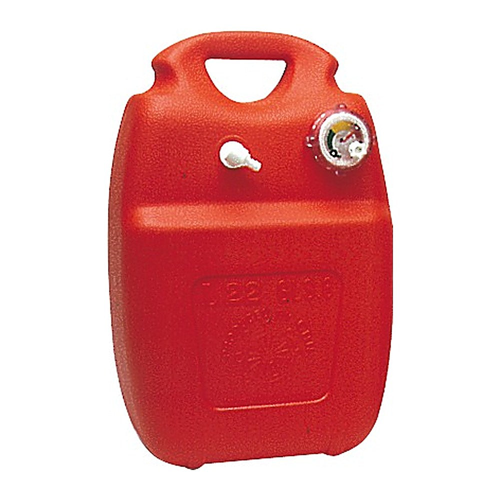 Fuel tank Eltex 22 l w/dial - foto originale Osculati Srl