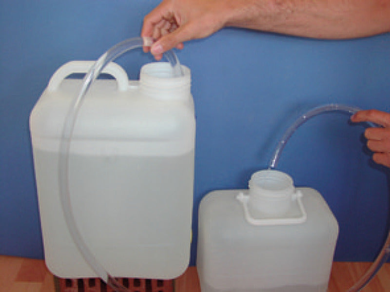 Manual pump to decant liquids hose 19 mm - foto originale Osculati Srl