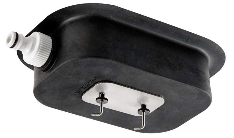 Universal flushing muff for inboard engines - foto originale Osculati Srl