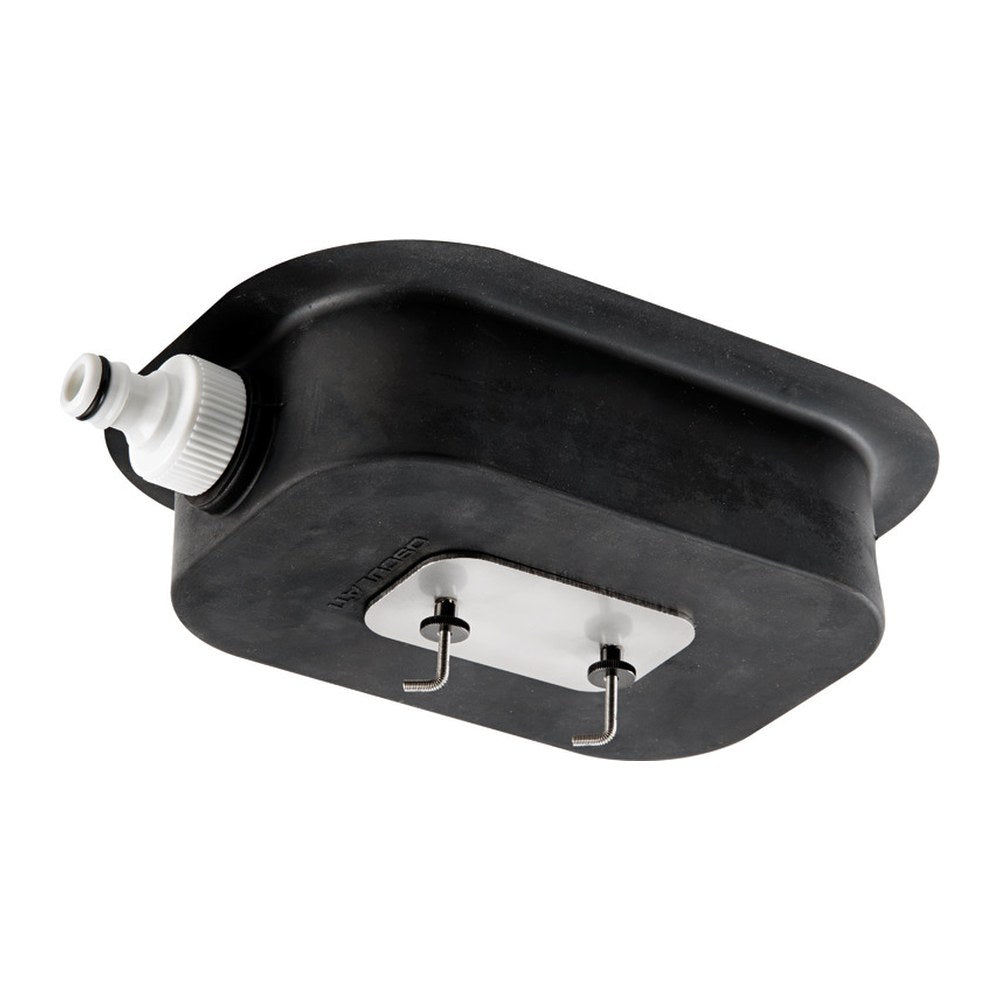 Universal flushing muff for inboard engines - foto originale Osculati Srl