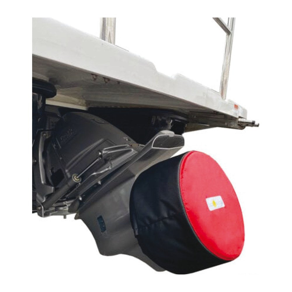 Oceansouth propeller cover Ø435 mm (dual/twin) - foto originale Osculati Srl