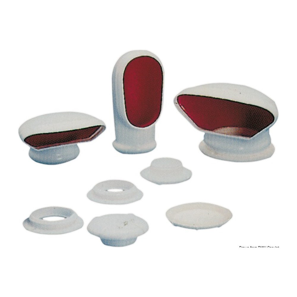PVC traditional cowl vent big - foto originale Osculati Srl