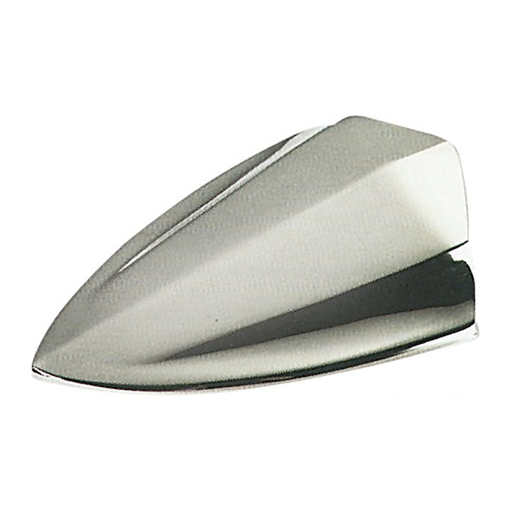 Shell vent chromed brass 165x120x34 mm - foto originale Osculati Srl