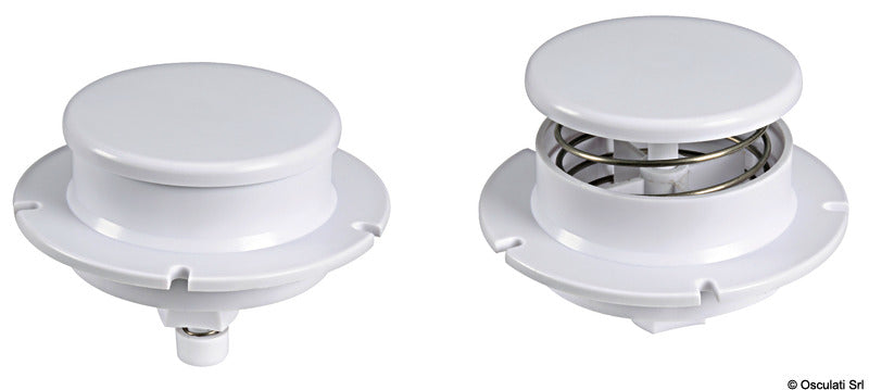 Wind Shell venting system Open / Close valve - foto originale Osculati Srl