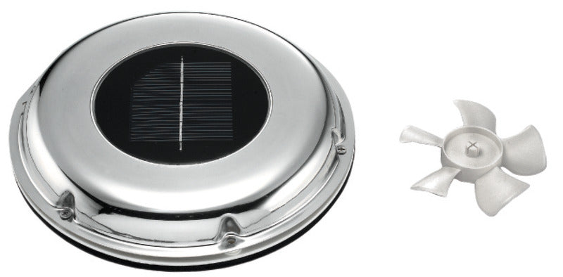 Solarvent automatic solar vent - foto originale Osculati Srl