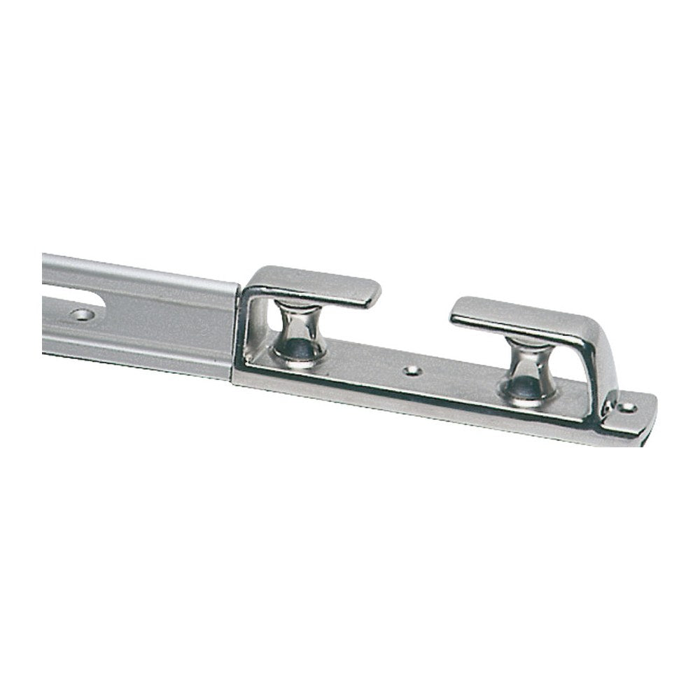 Roller fairlead left - foto originale Osculati Srl