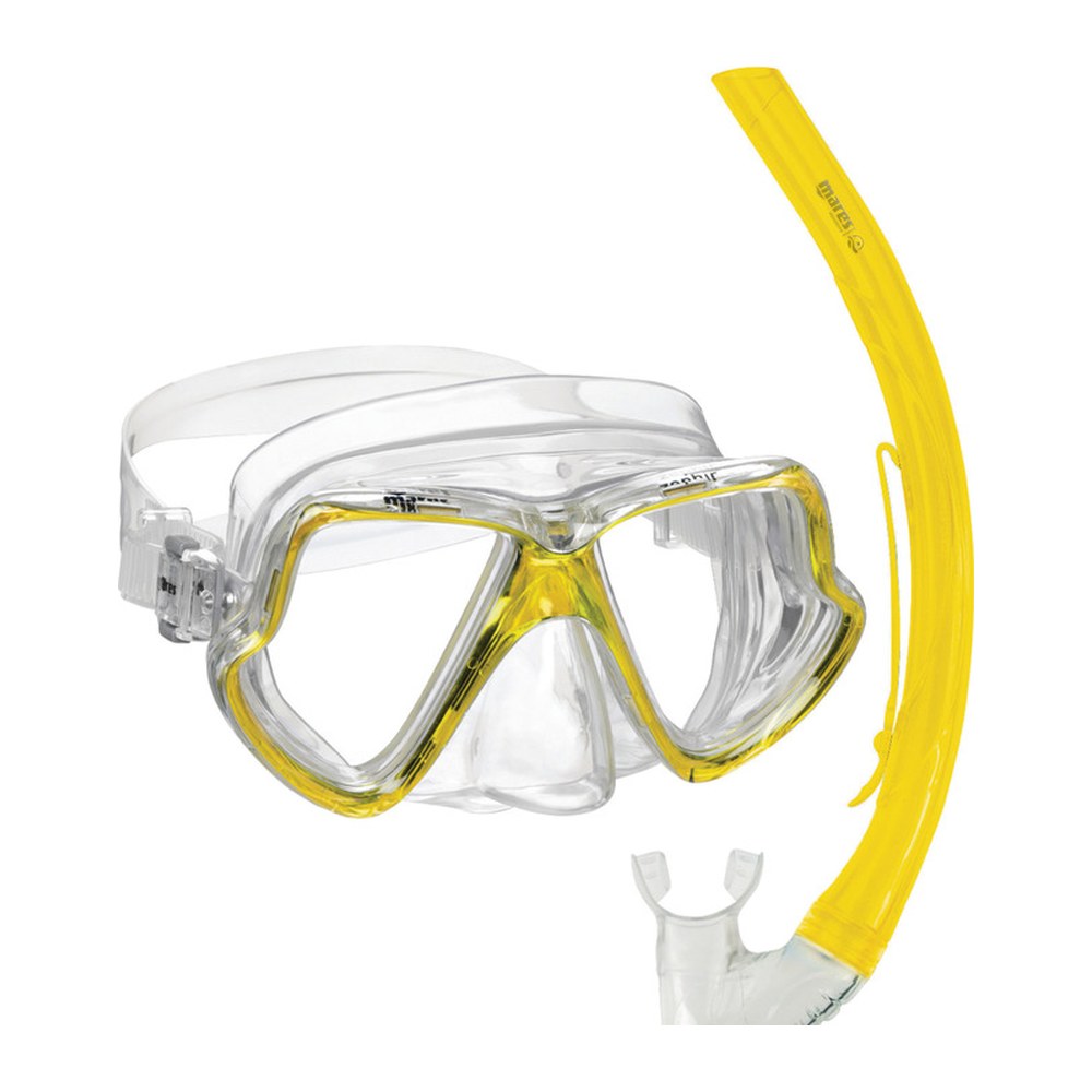 MARES Combo Zephir Junior mask and snorkel set - foto originale Osculati Srl