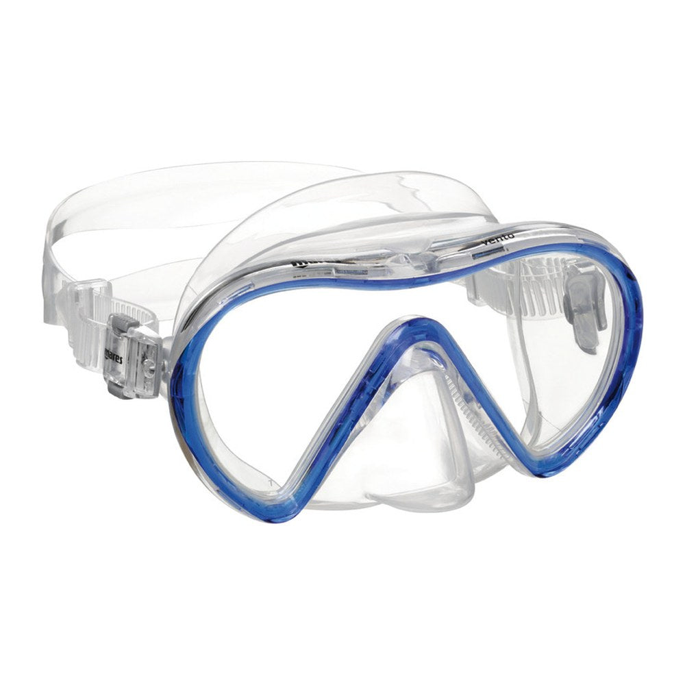 MARES Vento silicone mask junior - foto originale Osculati Srl