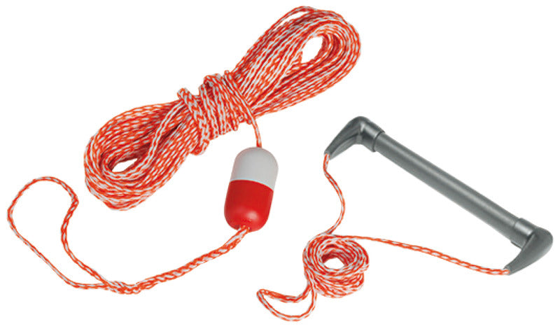 Racing tow rope 7.5mm x 21.7m - foto originale Osculati Srl