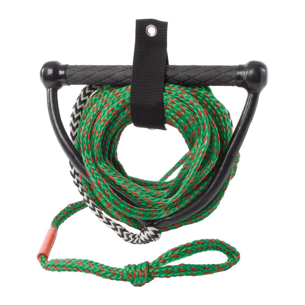 Bi-coloured tow rope high-visibility - foto originale Osculati Srl