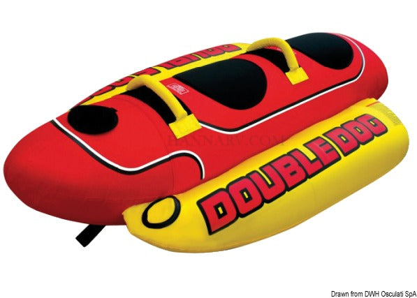 AIRHEAD Double Dog HD-2 - foto originale Osculati Srl