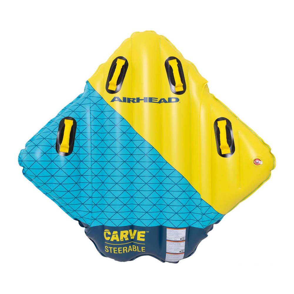 AIRHEAD Gonfiabile Carve - foto originale Osculati Srl