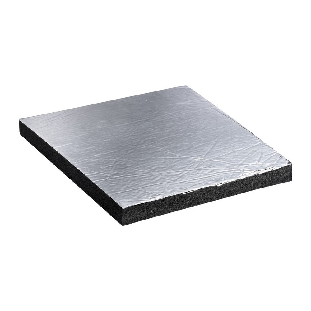 Sound-deadening polyurethane panel 100x150cm 25mm - foto originale Osculati Srl
