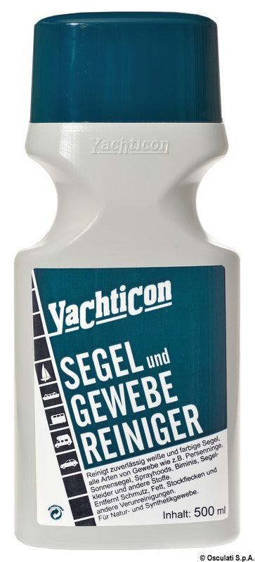 YACHTICON Sail and Canvas detergent - foto originale Osculati Srl