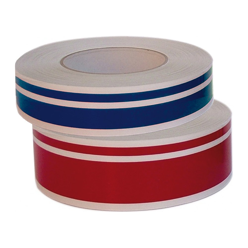Waterline 2-stripe blue 72 mm - foto originale Osculati Srl