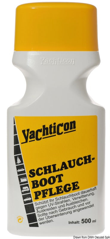 YACHTICON Boat Pflege boat care 500 ml - foto originale Osculati Srl