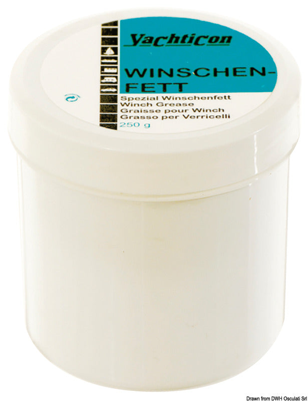 YACHTICON Winch Grease 250 g - foto originale Osculati Srl