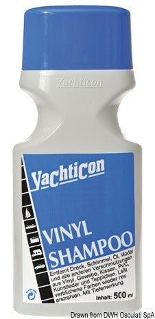 YACHTICON Vinil Shampoo 500 g - foto originale Osculati Srl
