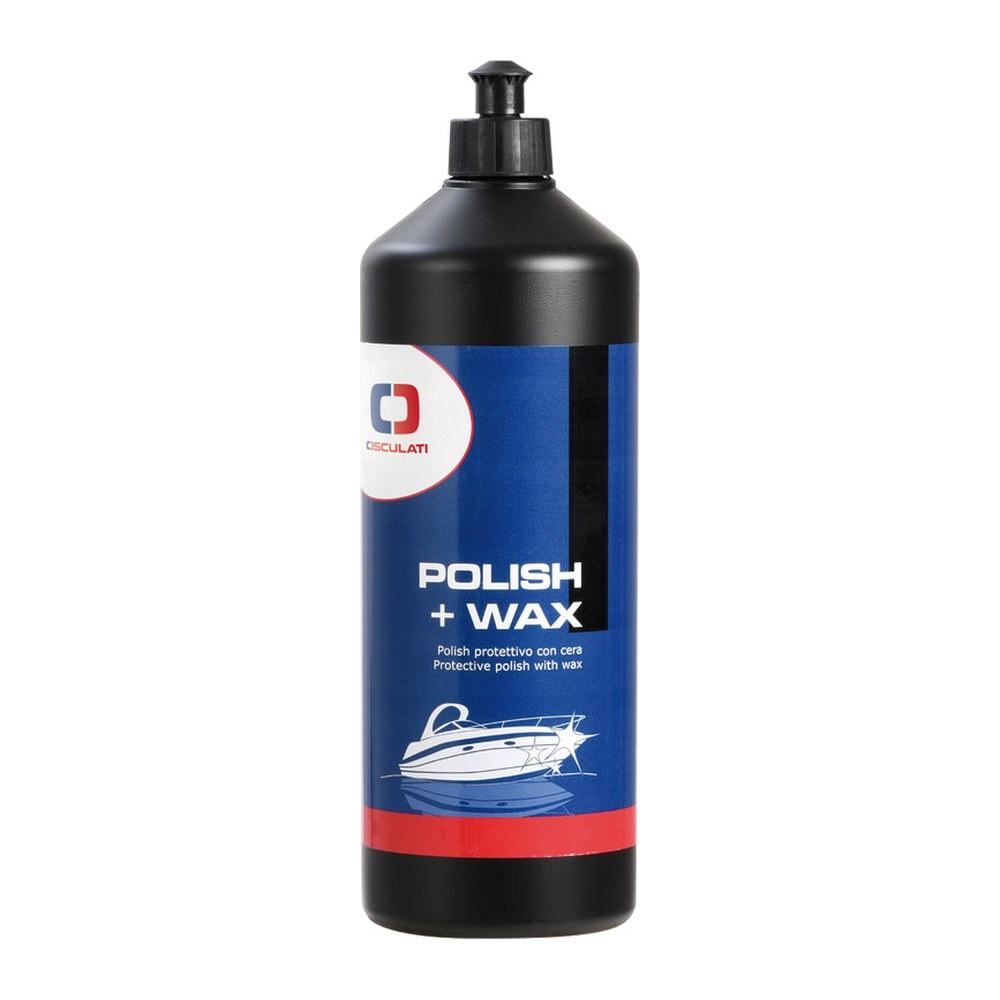Osculati protective polish + wax 1 kg - foto originale Osculati Srl