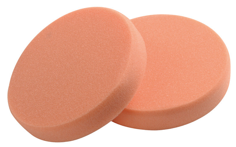 Foam pads orange 150x30mm medium-stiff 2 pcs - foto originale Osculati Srl